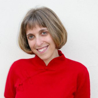 Photograph of Anne Cohen, Director of Disability Health Access